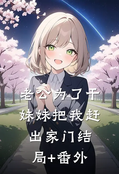 老公为了干妹妹把我赶出家门结局+番外