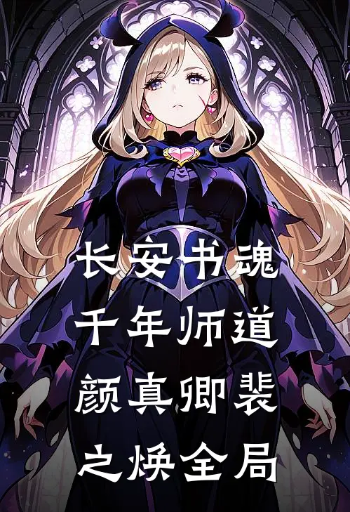长安书魂：千年师道颜真卿裴之焕全局