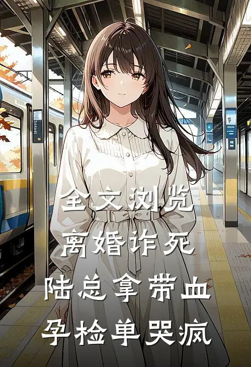 全文浏览离婚诈死，陆总拿带血孕检单哭疯