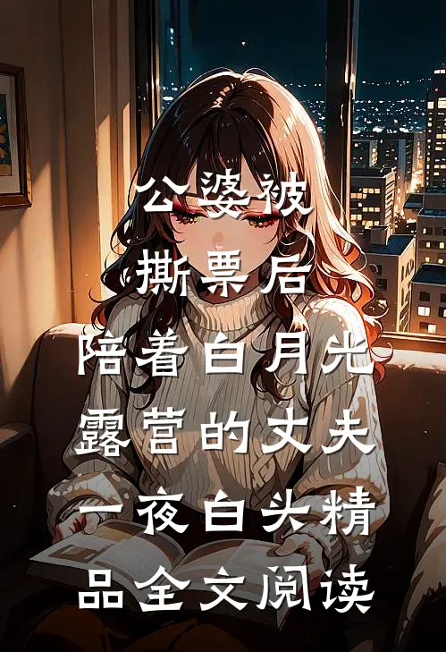 公婆被撕票后，陪着白月光露营的丈夫一夜白头精品全文阅读