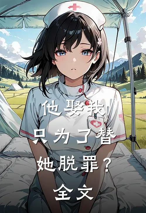 他娶我,只为了替她脱罪?全文免费阅读