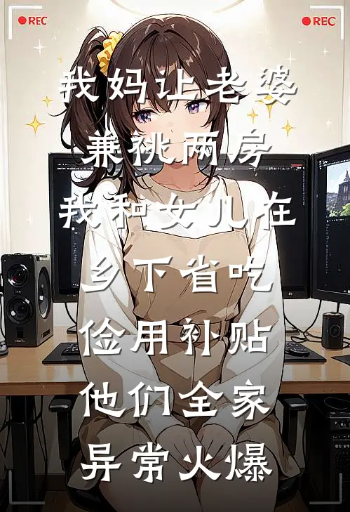 我妈让老婆兼祧两房，我和女儿在乡下省吃俭用补贴他们全家异常火爆