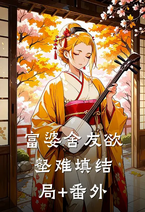 富婆舍友欲壑难填结局+番外