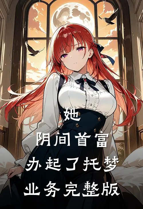她，阴间首富，办起了托梦业务完整版