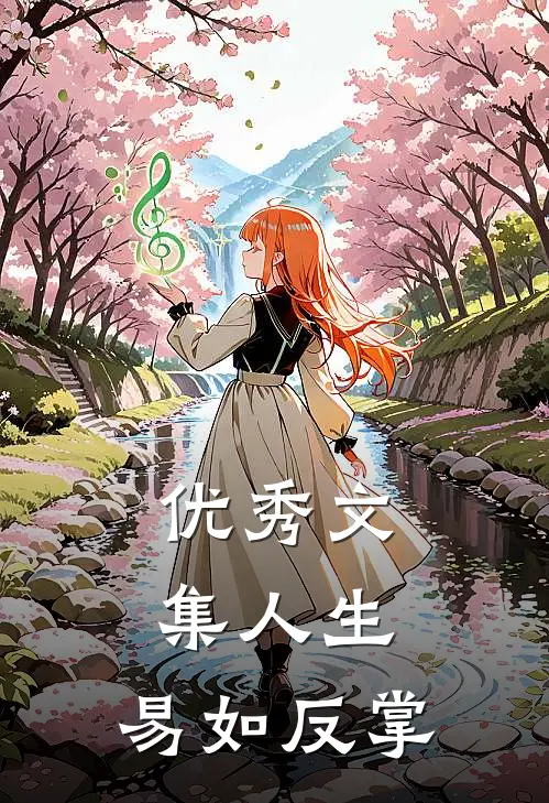 优秀文集人生，易如反掌