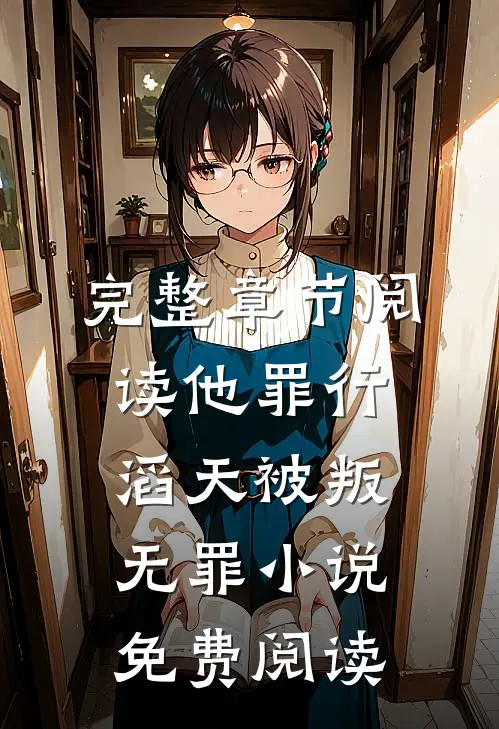 完整章节阅读他罪行滔天被叛无罪小说免费阅读