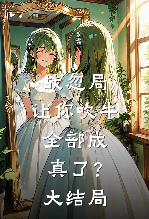 战忽局：让你吹牛，全部成真了？大结局