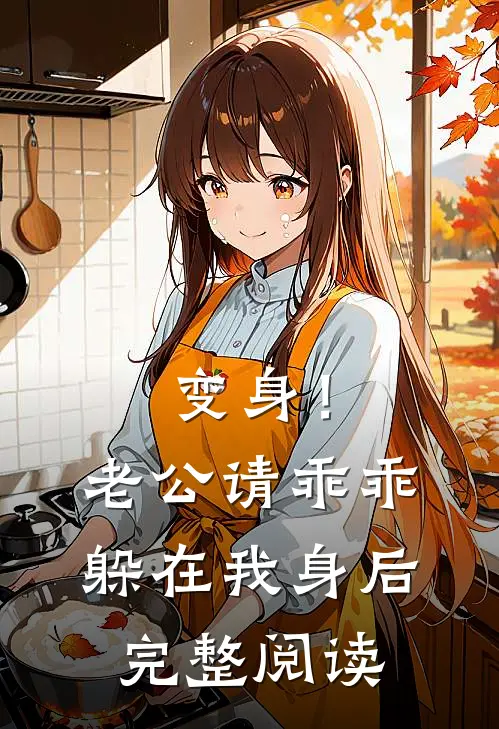 变身！老公请乖乖躲在我身后完整阅读