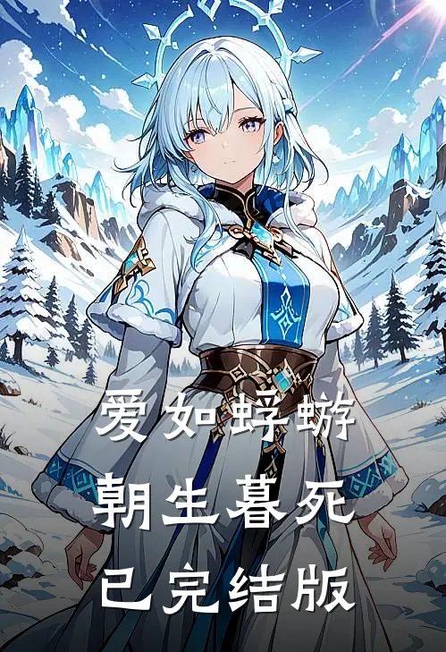 爱如蜉蝣，朝生暮死已完结版