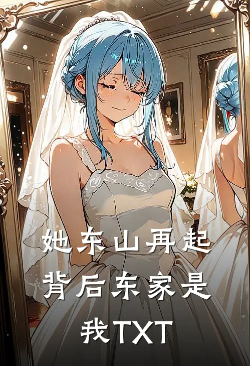 她东山再起，背后东家是我TXT