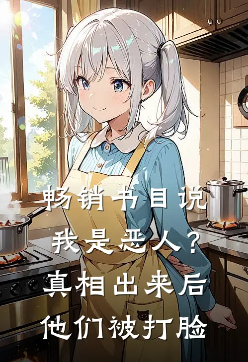 畅销书目说我是恶人？真相出来后他们被打脸