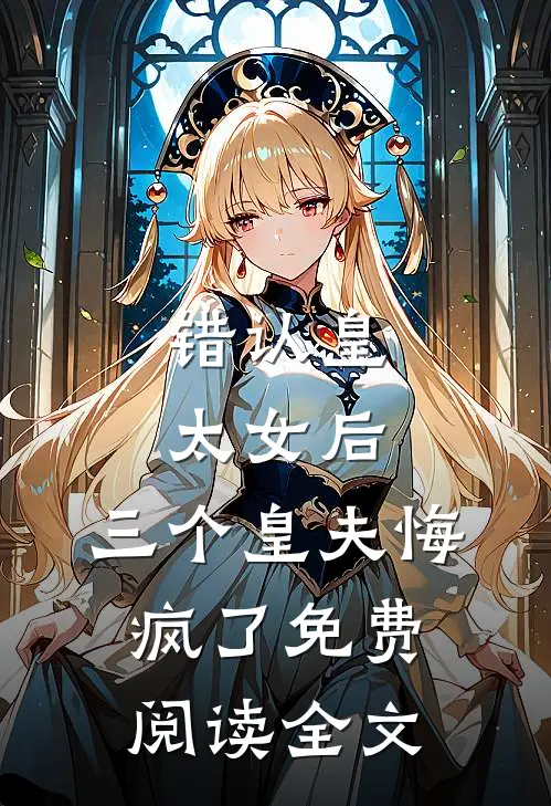 错认皇太女后，三个皇夫悔疯了免费阅读全文