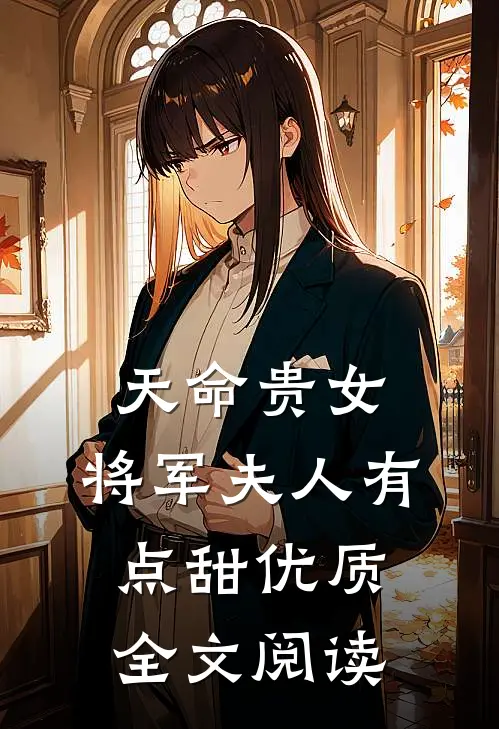 天命贵女：将军夫人有点甜优质全文阅读