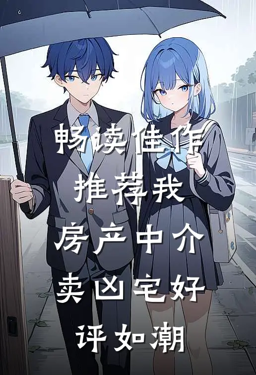 畅读佳作推荐我，房产中介，卖凶宅好评如潮