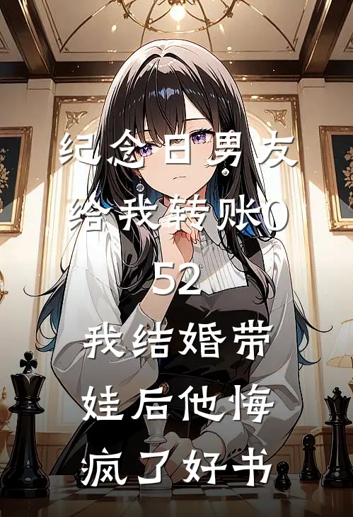 纪念日男友给我转账0.52，我结婚带娃后他悔疯了好书