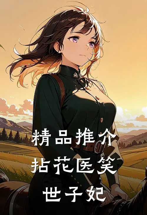 精品推介拈花医笑世子妃