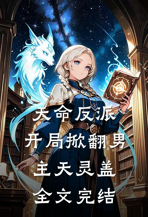 天命反派：开局掀翻男主天灵盖全文完结
