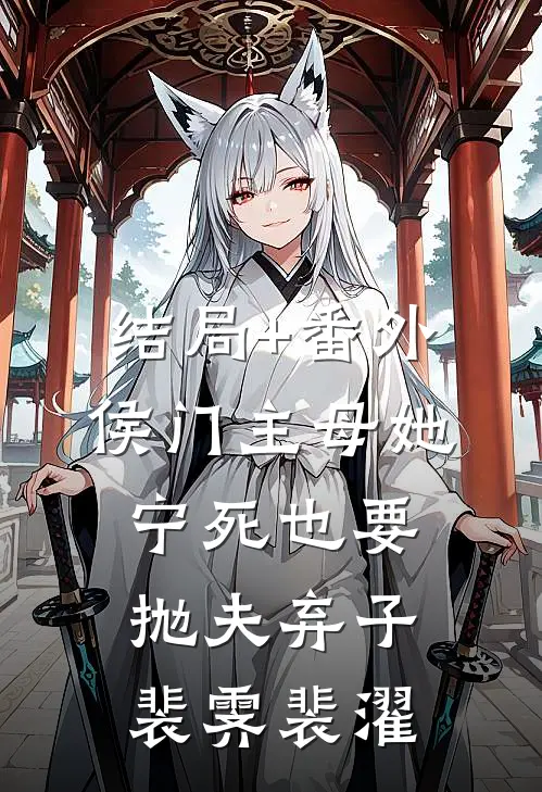 结局+番外侯门主母她宁死也要抛夫弃子裴霁裴濯