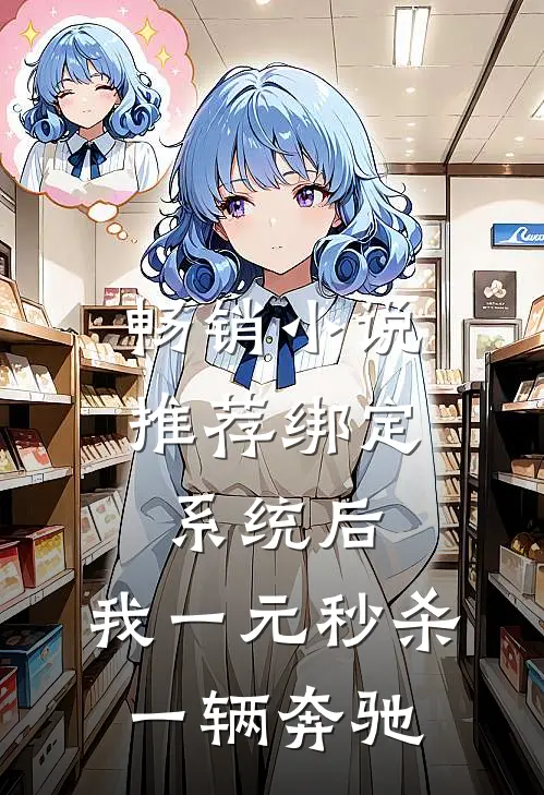 畅销小说推荐绑定系统后，我一元秒杀一辆奔驰