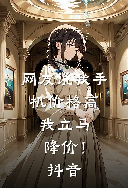 网友说我手机价格高，我立马降价！抖音