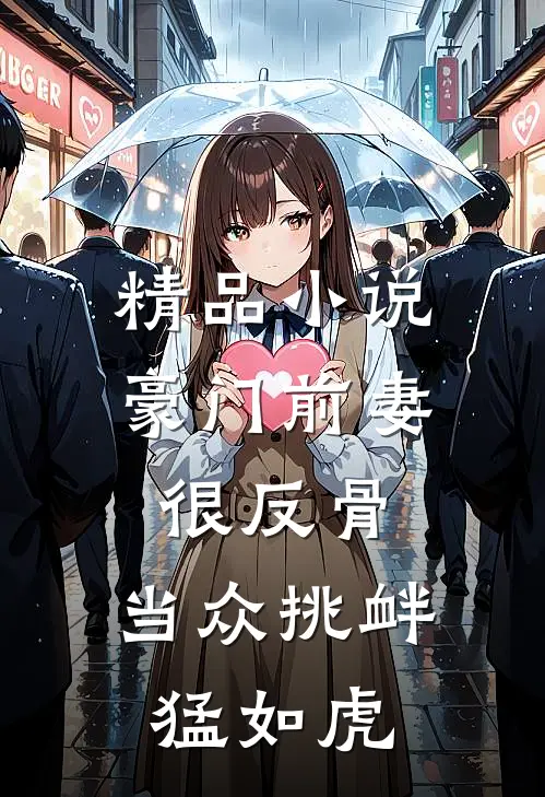 精品小说豪门前妻很反骨，当众挑衅猛如虎
