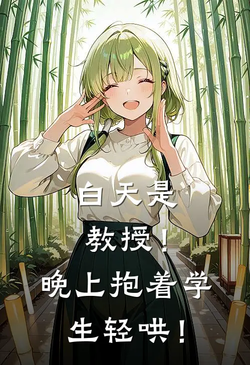 白天是教授！晚上抱着学生轻哄！