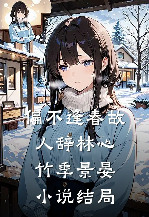 偏不逢春故人辞林心竹季景晏小说结局
