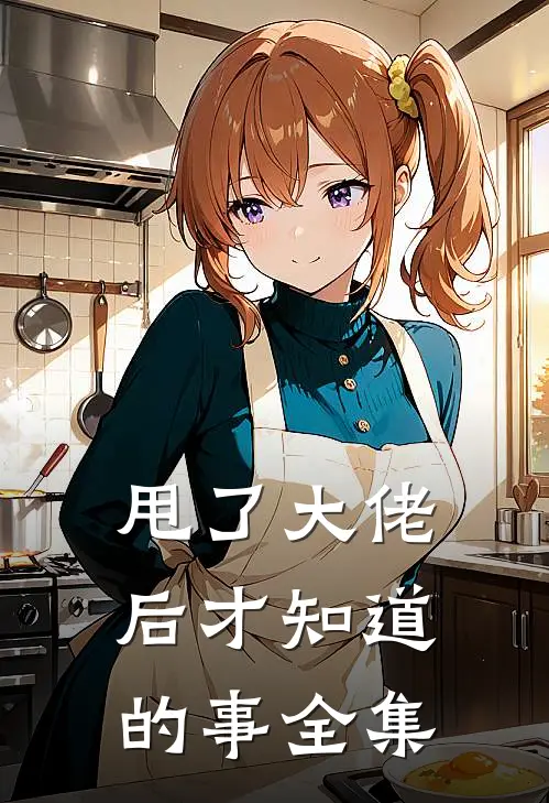 甩了大佬后才知道的事 全集