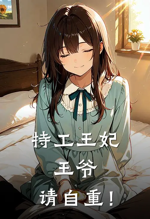特工王妃：王爷，请自重！
