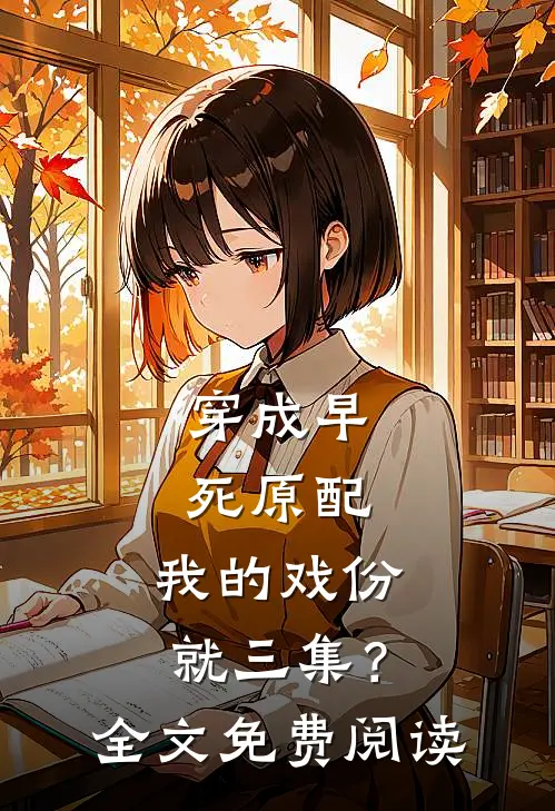 穿成早死原配，我的戏份就三集？全文免费阅读