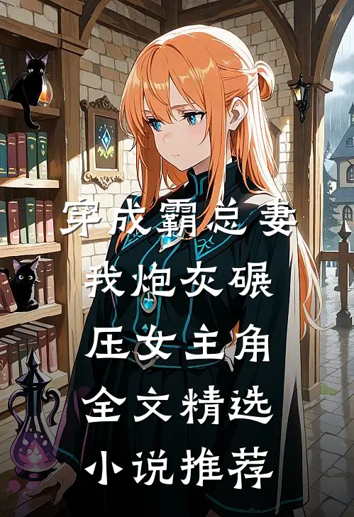 穿成霸总妻我炮灰碾压女主角全文精选小说推荐
