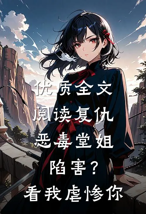 优质全文阅读复仇：恶毒堂姐陷害？看我虐惨你