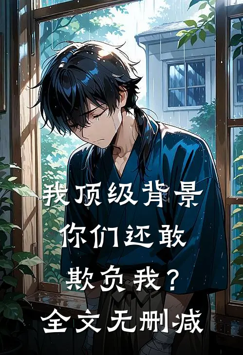 我顶级背景，你们还敢欺负我？全文无删减