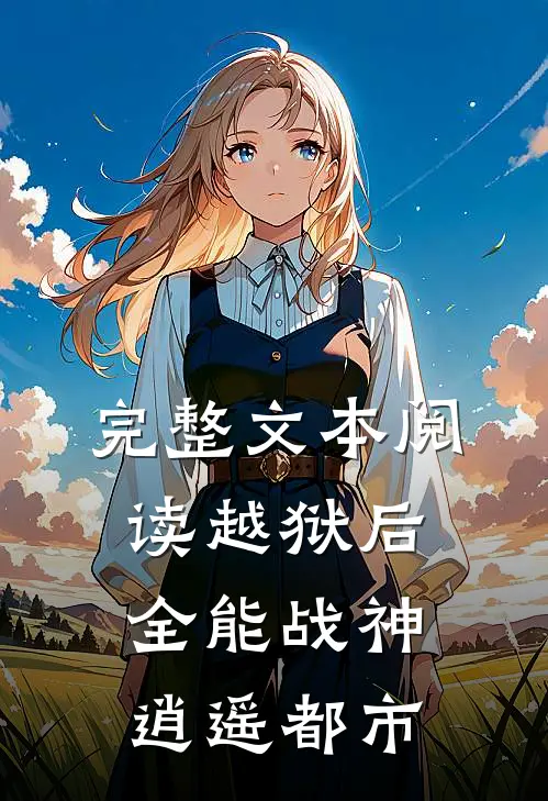 完整文本阅读越狱后，全能战神逍遥都市