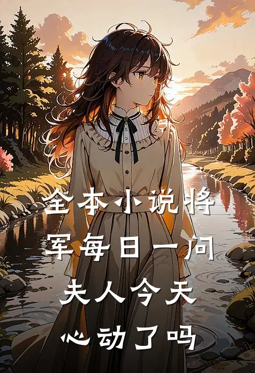 全本小说将军每日一问，夫人今天心动了吗