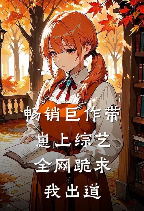 畅销巨作带崽上综艺，全网跪求我出道