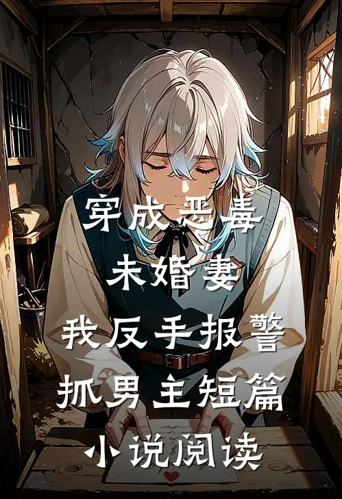 穿成恶毒未婚妻，我反手报警抓男主短篇小说阅读