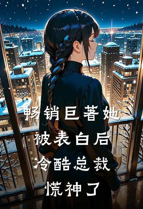 畅销巨著她被表白后，冷酷总裁慌神了