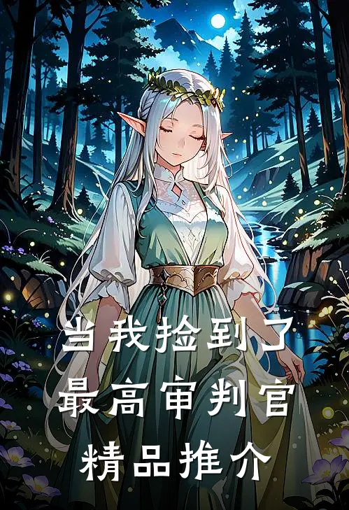 当我捡到了最高审判官精品推介