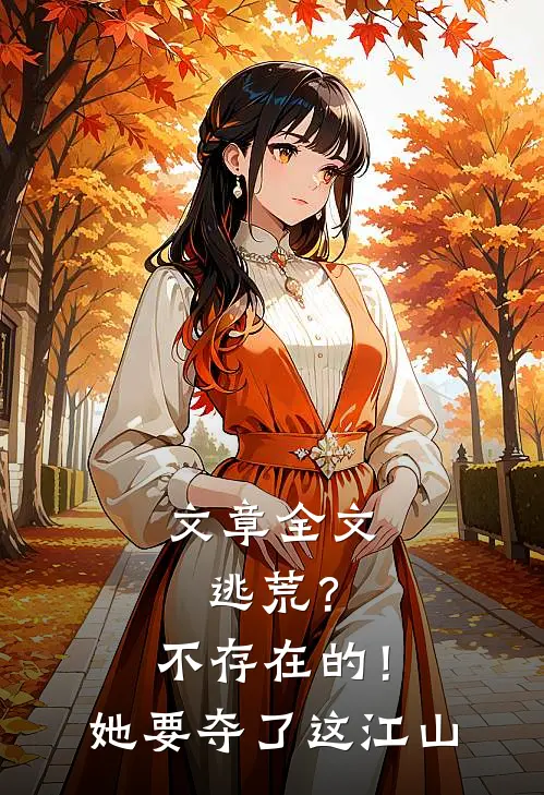 文章全文逃荒？不存在的！她要夺了这江山