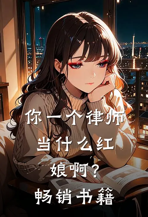 你一个律师，当什么红娘啊？畅销书籍