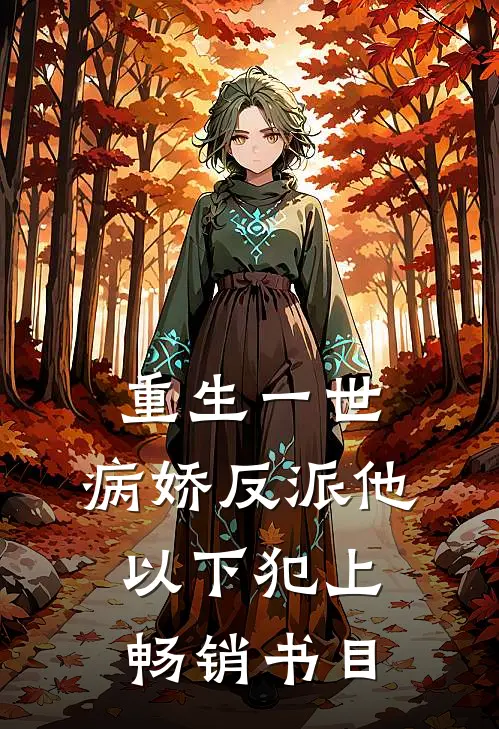 重生一世，病娇反派他以下犯上畅销书目