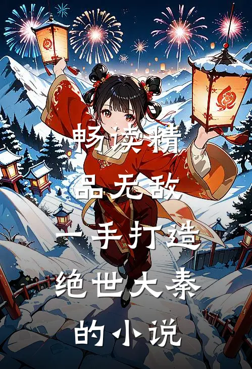 畅读精品无敌:一手打造绝世大秦的小说
