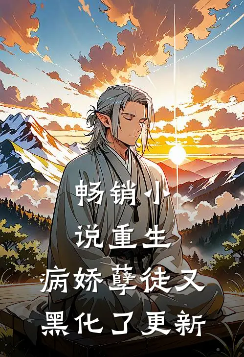 畅销小说重生:病娇孽徒又黑化了更新