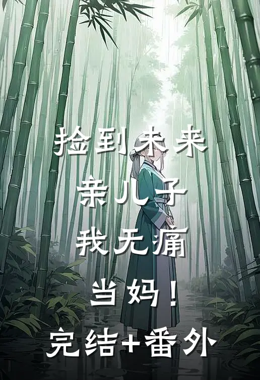 捡到未来亲儿子，我无痛当妈！完结+番外