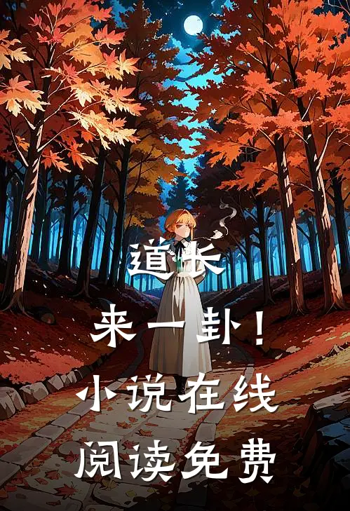 道长，来一卦！小说在线阅读免费