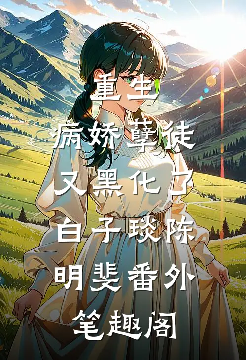 重生：病娇孽徒又黑化了：白子琰陈明斐番外笔趣阁