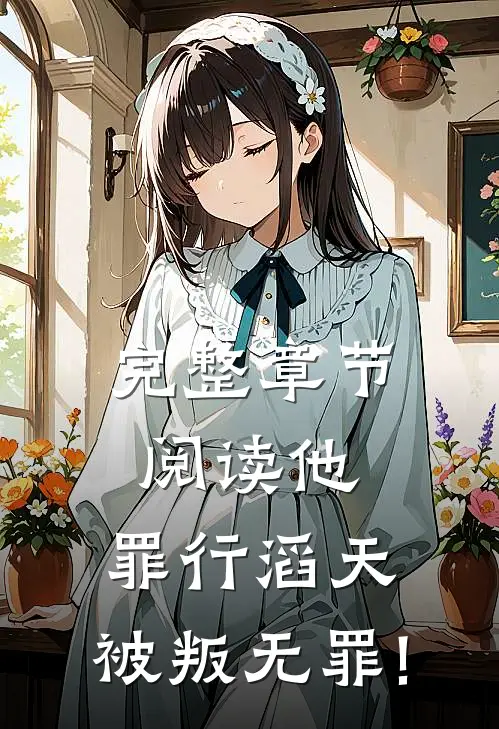 完整章节阅读他,罪行滔天,被叛无罪!
