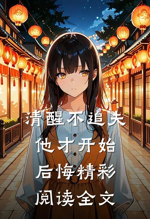 清醒不追夫，他才开始后悔精彩阅读全文