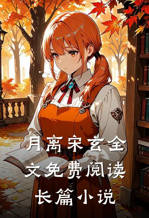 月离宋玄全文免费阅读长篇小说
